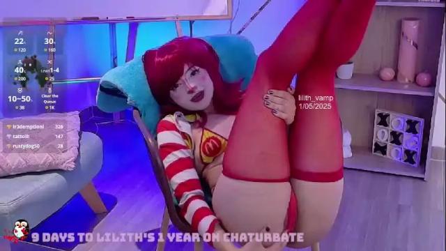Image 6 of lilith_vamp Stream on Chaturbate on 1 month ago