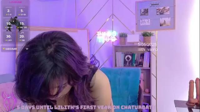 Image 6 of lilith_vamp Stream on Chaturbate on 1 month ago