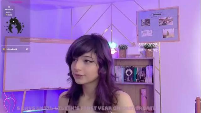 Image 8 of lilith_vamp Stream on Chaturbate on 1 month ago