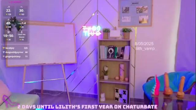 Image 4 of lilith_vamp Stream on Chaturbate on 1 month ago