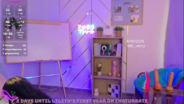 Image 6 of lilith_vamp Stream on Chaturbate on 1 month ago