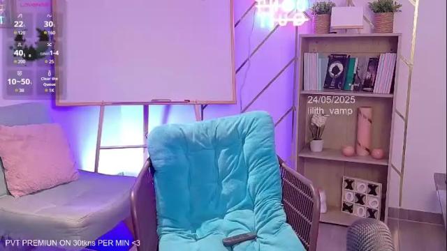 Image 12 of lilith_vamp Stream on Chaturbate on 24 days ago