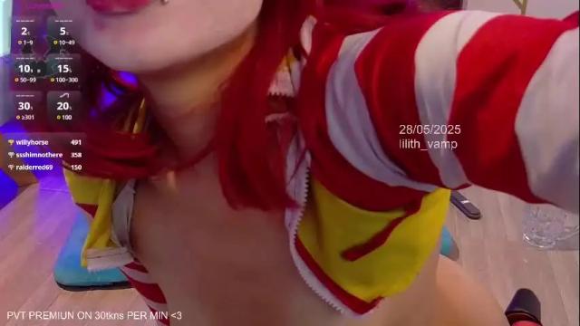 Image 11 of lilith_vamp Stream on Chaturbate on 20 days ago