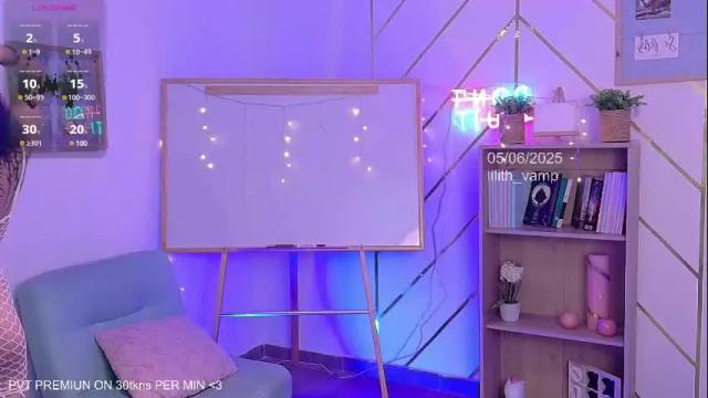 Image 2 of lilith_vamp Stream on Chaturbate on 9 days ago