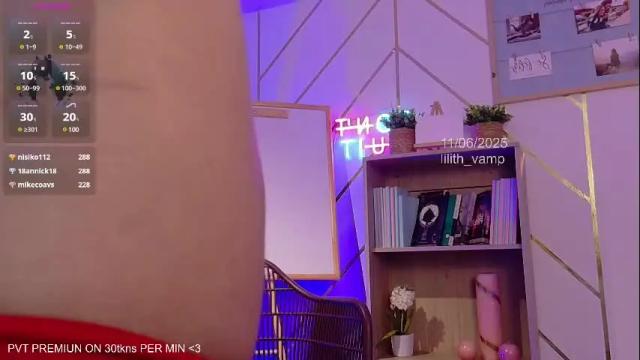 Image 4 of lilith_vamp Stream on Chaturbate on 3 days ago