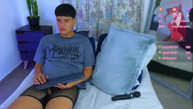 Thumbnail 3, lilithandjacob's Stream at Chaturbate, 1 month ago