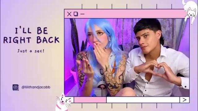 Image 11 of lilithandjacob Stream on Chaturbate on 2 months ago