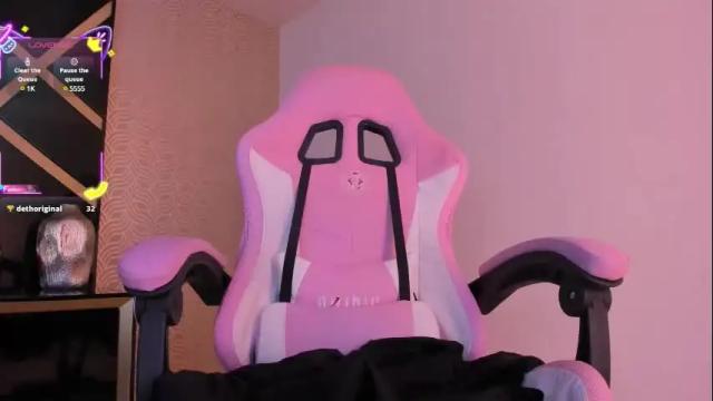 Thumbnail 3, lilithcary's Stream at Chaturbate, 1 month ago