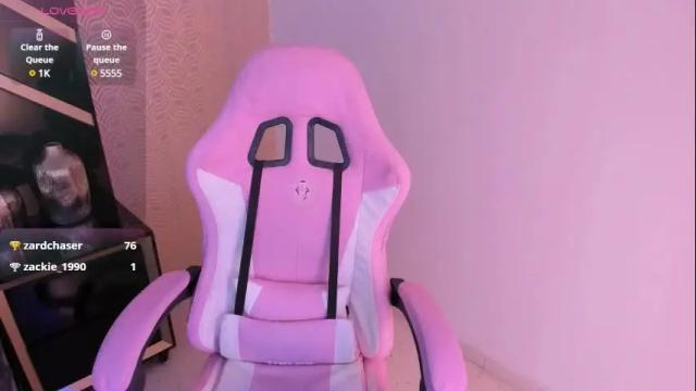 Thumbnail 2, lilithcary's Stream at Chaturbate, 1 month ago