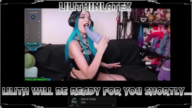 Thumbnail 1, lilithinlatex's Stream at Chaturbate, 12 months ago