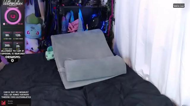 Image 4 of lilithinlatex Stream on Chaturbate on 15 months ago