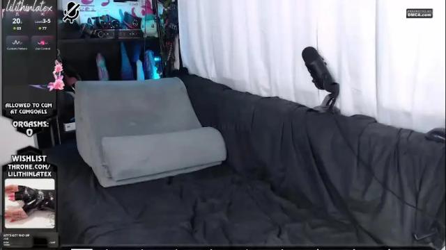 Image 11 of lilithinlatex Stream on Chaturbate on 1 month ago
