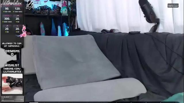 Image 12 of lilithinlatex Stream on Chaturbate on 1 month ago