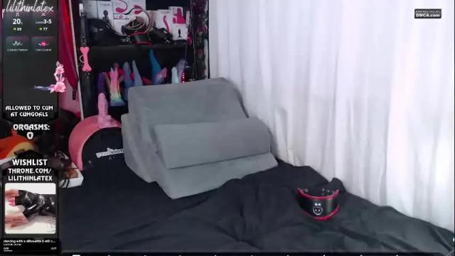 Image 10 of lilithinlatex Stream on Chaturbate on 19 days ago