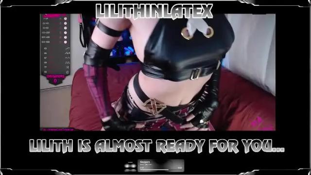 Thumbnail 1, lilithinlatex's Stream at Chaturbate, 17 days ago