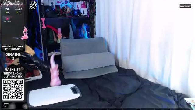 Thumbnail 3, lilithinlatex's Stream at Chaturbate, 3 days ago