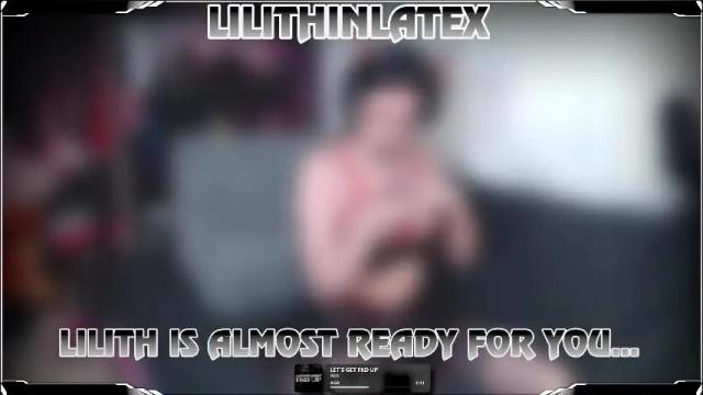 Thumbnail 2, lilithinlatex's Stream at Chaturbate, 1 month ago