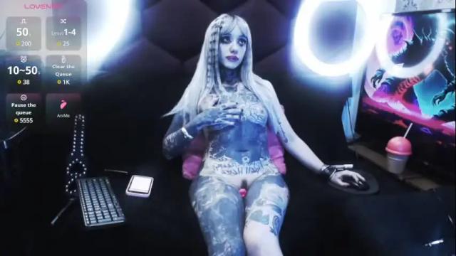 Image 6 of lilithlevis Stream on Chaturbate on 27 days ago