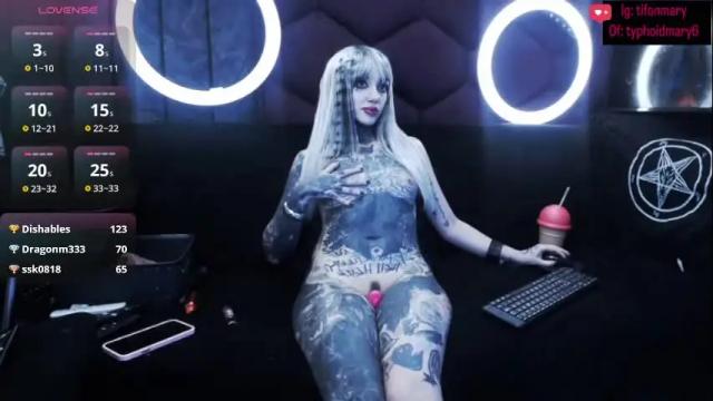 Thumbnail 3, lilithlevis's Stream at Chaturbate, 18 days ago