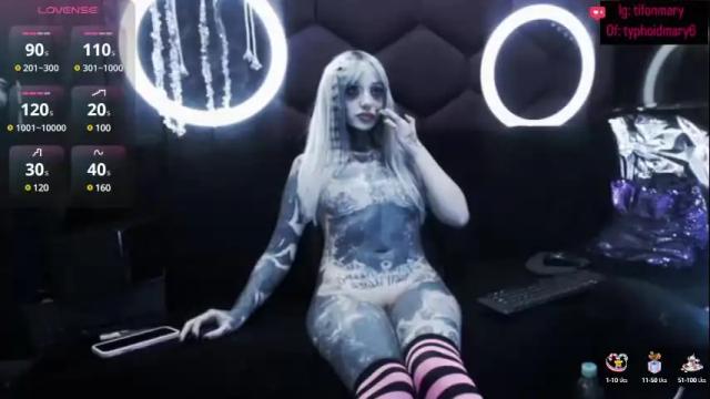 Image 3 of lilithlevis Stream on Chaturbate on 2 months ago