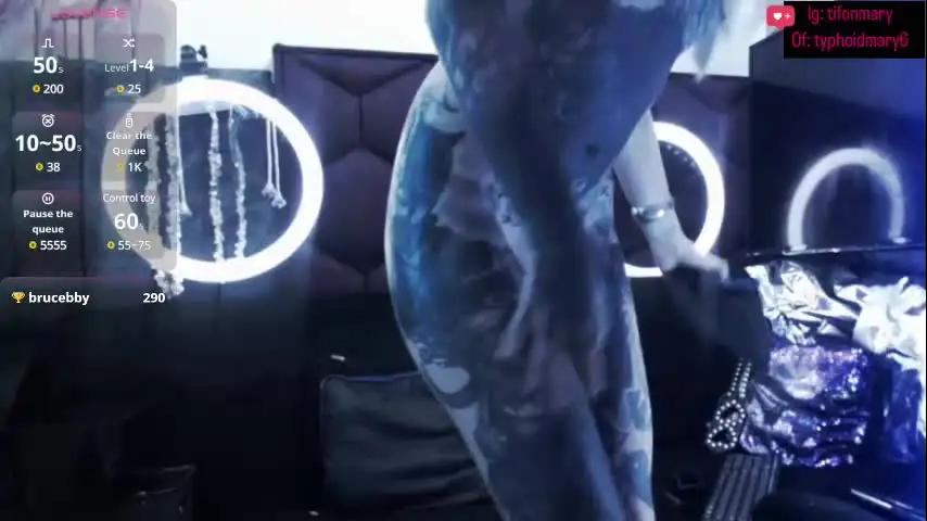 lilithlevis Chaturbate