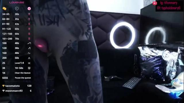 Image 2 of lilithlevis Stream on Chaturbate on 2 months ago