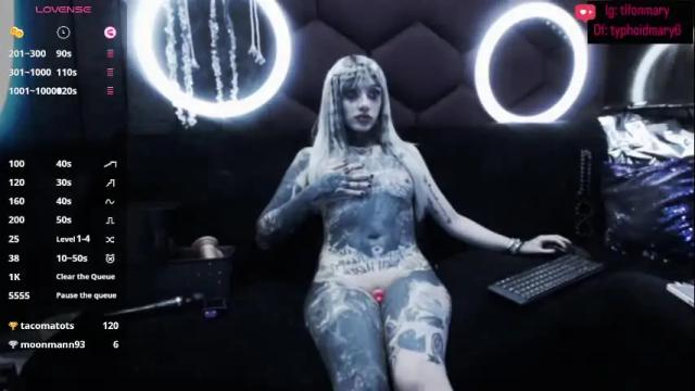 Image 3 of lilithlevis Stream on Chaturbate on 2 months ago