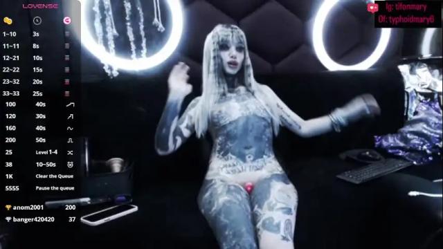 Image 10 of lilithlevis Stream on Chaturbate on 2 months ago