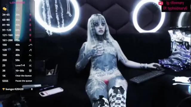 Image 3 of lilithlevis Stream on Chaturbate on 2 months ago