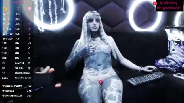 Image 8 of lilithlevis Stream on Chaturbate on 2 months ago