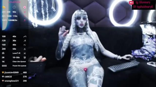 Thumbnail 3, lilithlevis's Stream at Chaturbate, 2 months ago