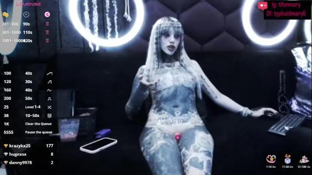Thumbnail 3, lilithlevis's Stream at Chaturbate, 1 month ago