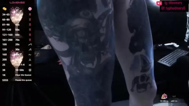 Thumbnail 3, lilithlevis's Stream at Chaturbate, 1 month ago