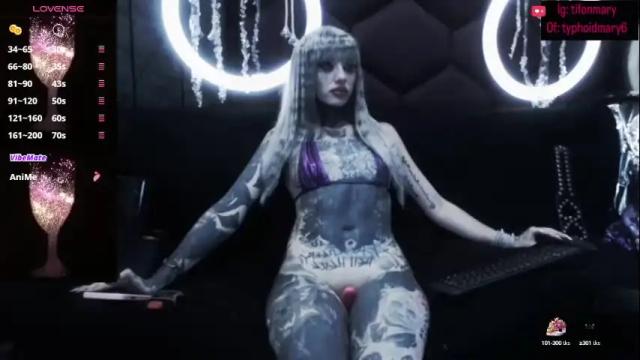 Thumbnail 1, lilithlevis's Stream at Chaturbate, 1 month ago