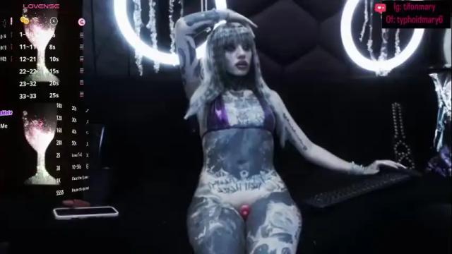 Thumbnail 2, lilithlevis's Stream at Chaturbate, 1 month ago