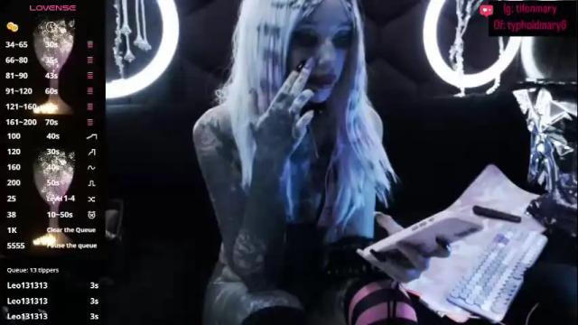Thumbnail 1, lilithlevis's Stream at Chaturbate, 28 days ago