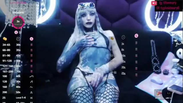 Thumbnail 2, lilithlevis's Stream at Chaturbate, 2 months ago
