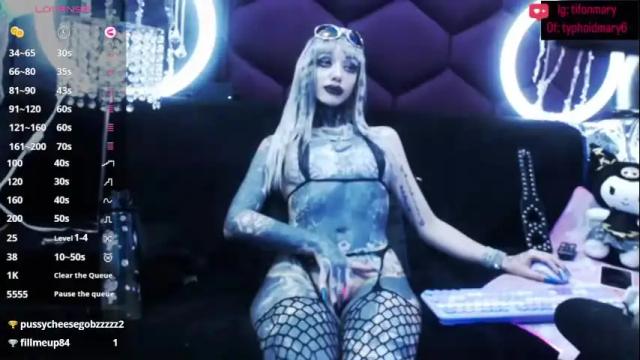 Image 8 of lilithlevis Stream on Chaturbate on 2 months ago