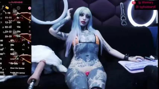 Thumbnail 3, lilithlevis's Stream at Chaturbate, 1 month ago