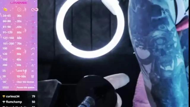 Image 8 of lilithlevis Stream on Chaturbate on 27 days ago