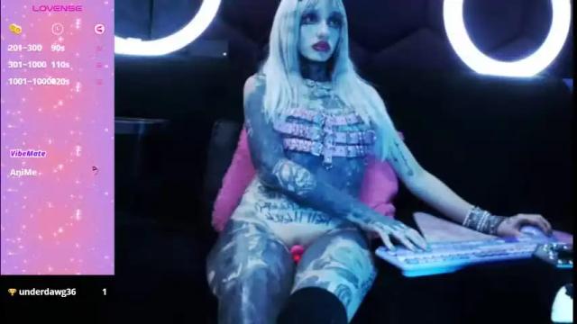Image 4 of lilithlevis Stream on Chaturbate on 22 days ago