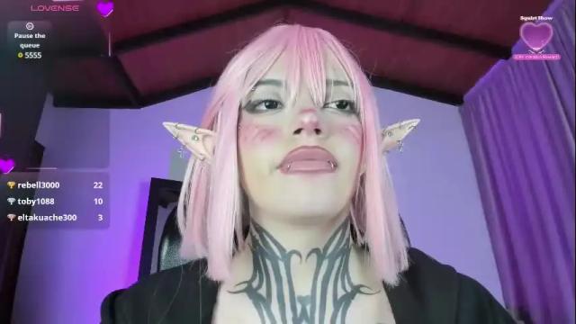 Image 2 of lilithmadness Stream on Chaturbate on 1 month ago