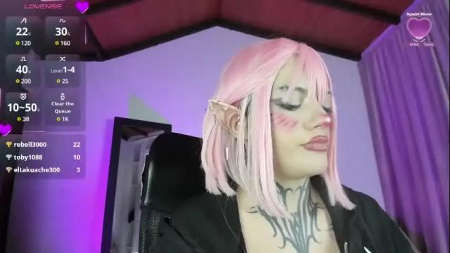 Image 4 of lilithmadness Stream on Chaturbate on 1 month ago