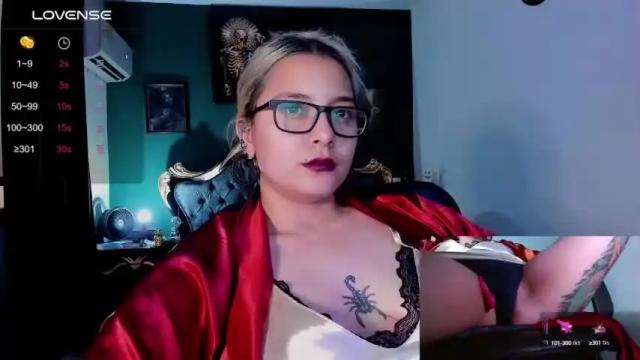 Image 2 of lilithmystic01 Stream on Chaturbate on 13 months ago