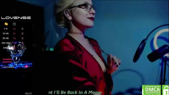 Image 10 of lilithmystic01 Stream on Chaturbate on 1 month ago