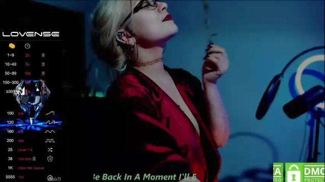Image 8 of lilithmystic01 Stream on Chaturbate on 1 month ago