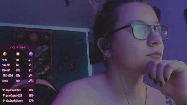 Image 3 of lilithmystic01 Stream on Chaturbate on 1 month ago