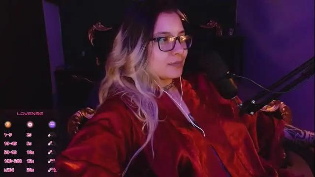 Thumbnail 1, lilithmystic01's Stream at Chaturbate, 21 days ago