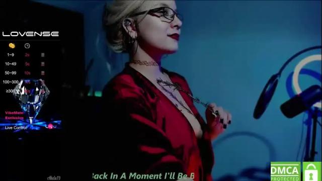 Image 11 of lilithmystic01 Stream on Chaturbate on 12 days ago