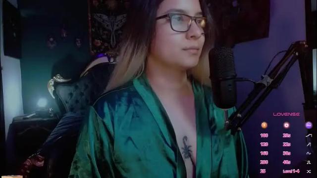 Image 7 of lilithmystic01 Stream on Chaturbate on 12 days ago
